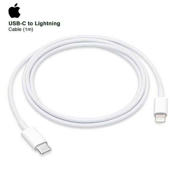 Dây sạc nhanh iphone dây sạc kiểm soát dòng điệndây sạc typec hỗ trợ sạc siêu nhanh dùng cho các máy iphone từ iphone 5 đến iphone 11 pro max.