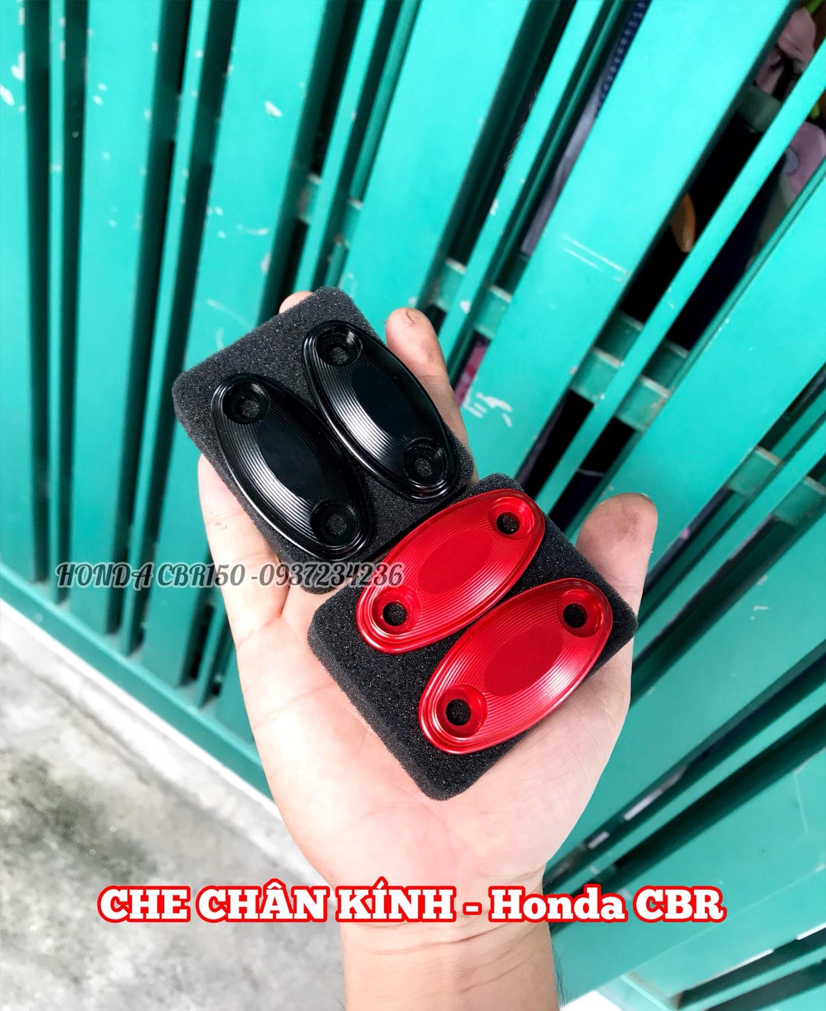 Pat che chân kính HONDA CBR - CBR150 - CBR250 - CBR650- CBR1000