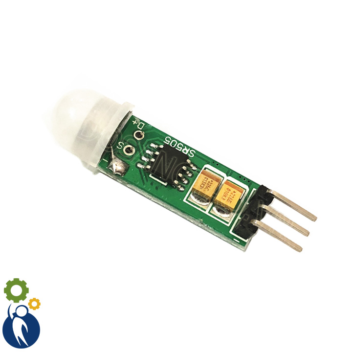 Module cảm biến chuyển động sr505