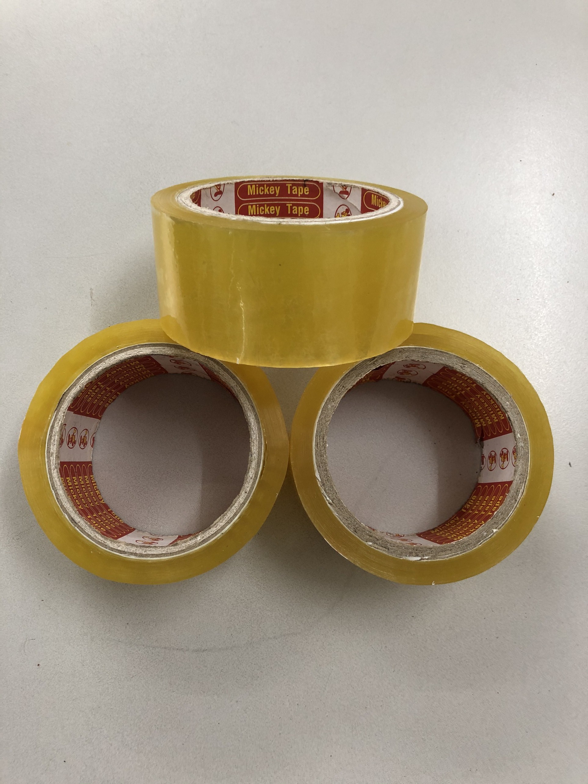 Băng dính trong bản 5cm