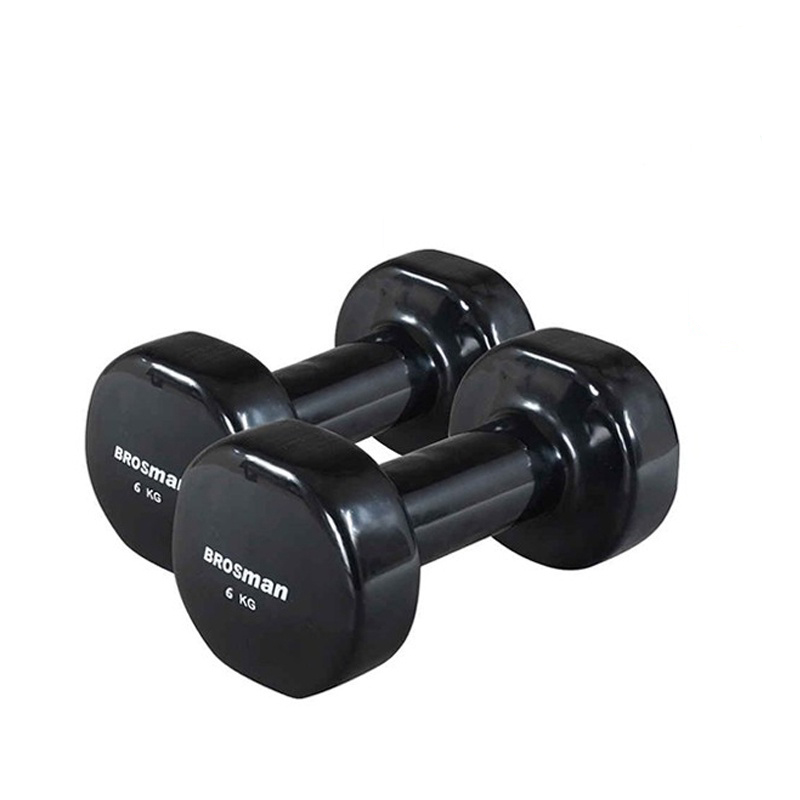 Tạ tay cao cấp Brosman loại 6kg (1 quả)