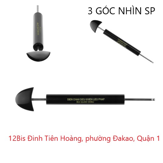 [HCM]Dụng Cụ Diện Chẩn - Con Cá Sừng Nhỏ