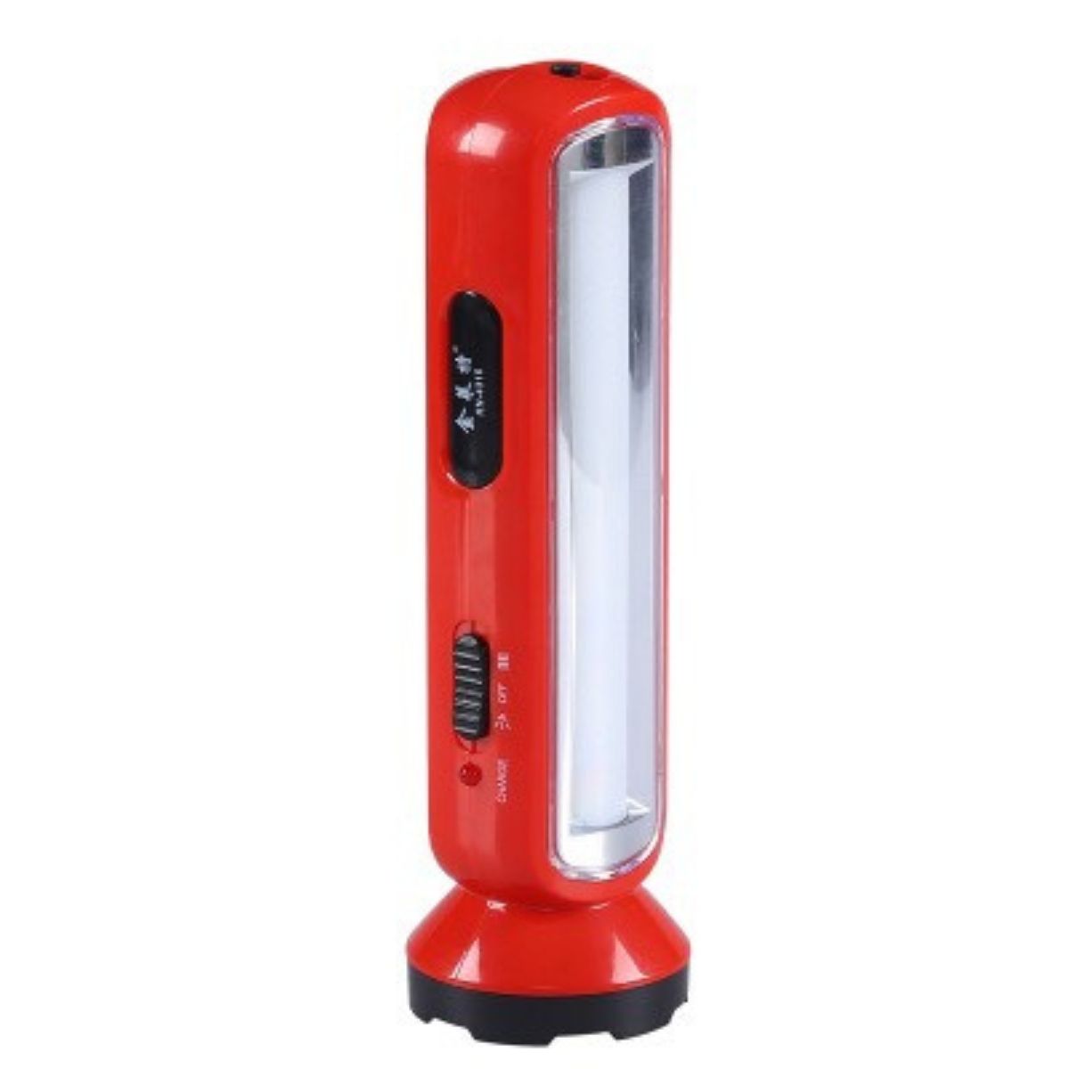 Đèn pin sạc điện cầm tay siêu sáng ky-4316 2 chế độ sáng pin hoạt động 4 tiếng sử dụng điện 220v- bảo hành 12 tháng