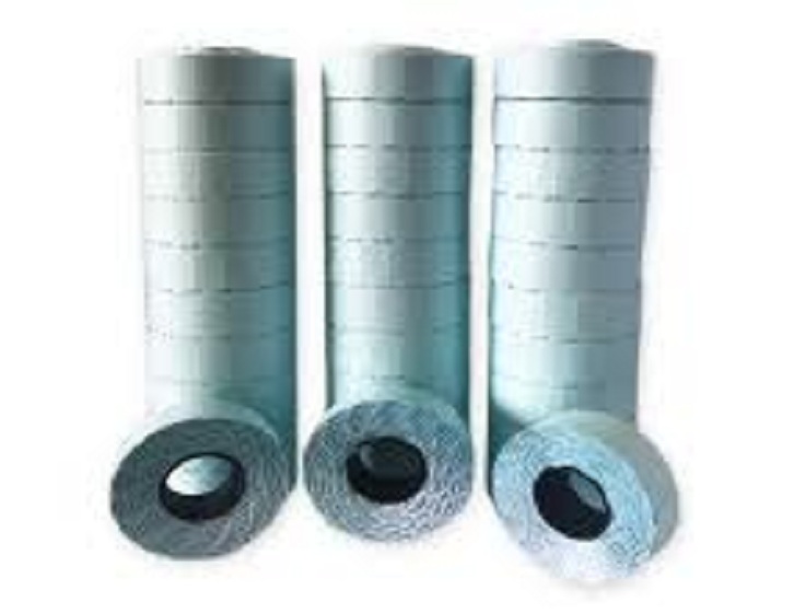 Combo 10 cuộn giấy đánh số