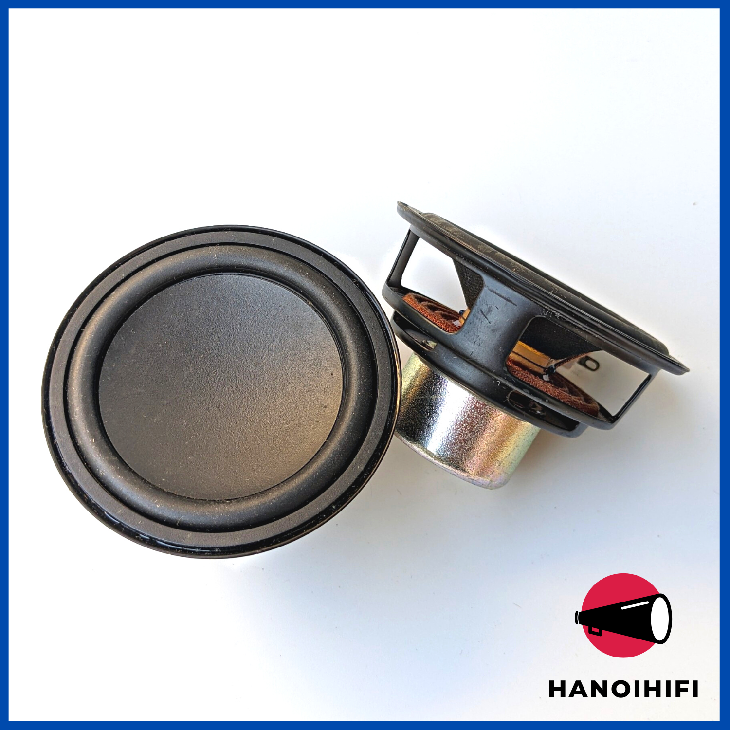 Loa trung trầm House Of Marley 2.5inch 6Ohm 20W tháo máy bass mạnh
