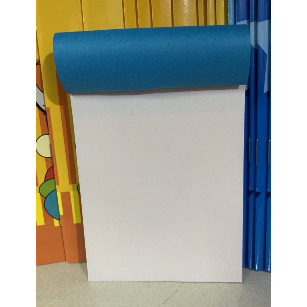 Order 2 liên không chữ 8x12 cm 50 bộ = 100 tờ
