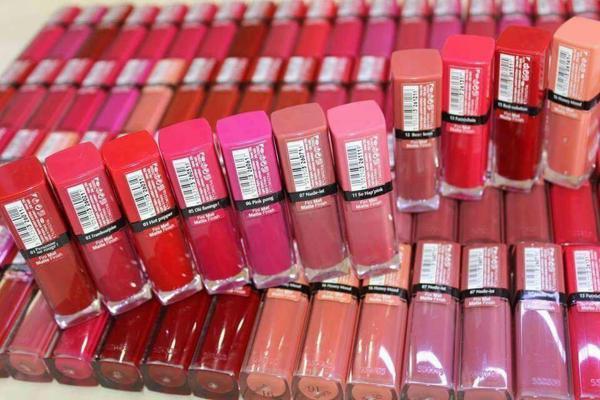 Son Kem Bourjois Rouge Edition Velvet Pháp 6.7ml