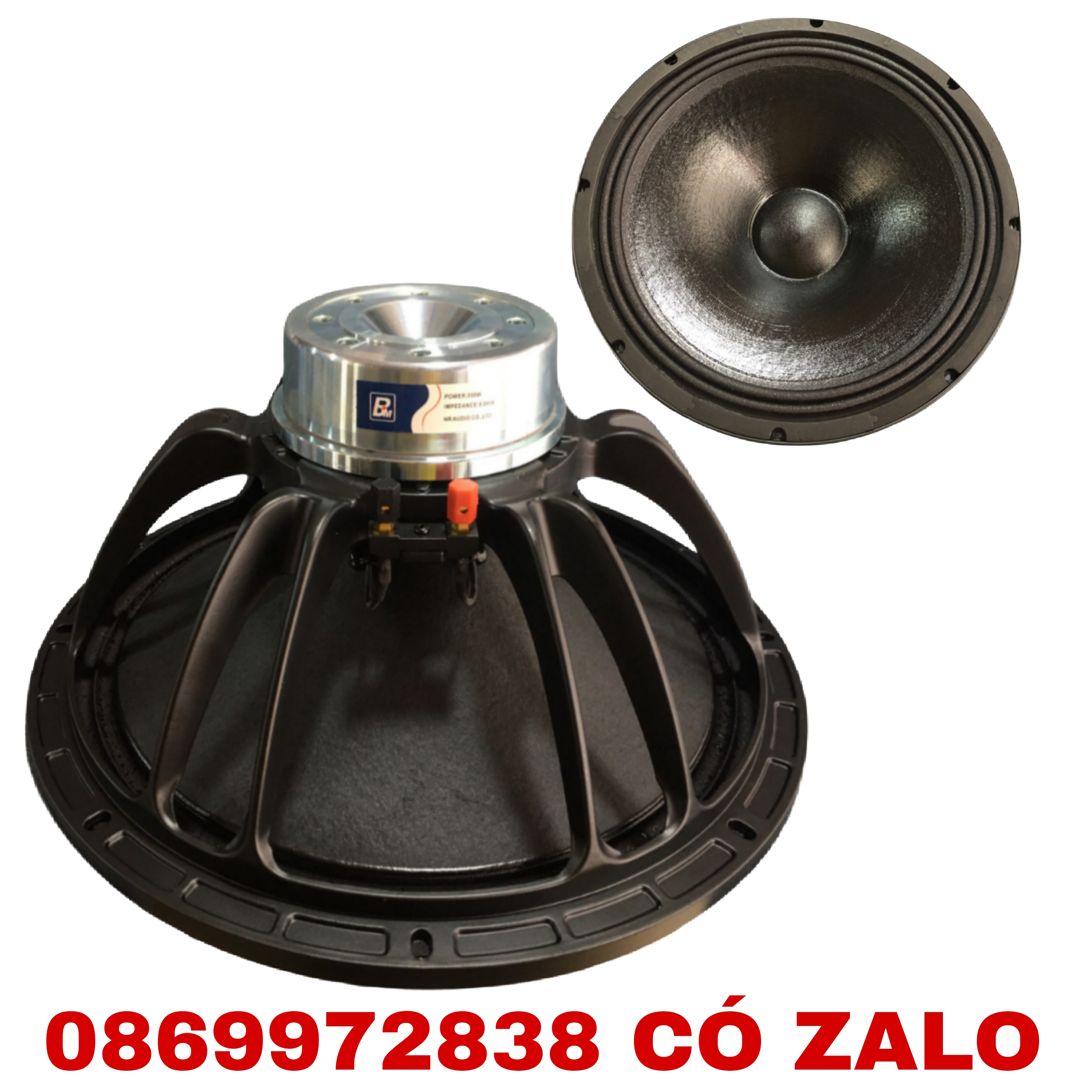 LOA BASS 40 BM COIL 76 DÂY DẸT TỪ NEO 120 - GIÁ MỘT LOA