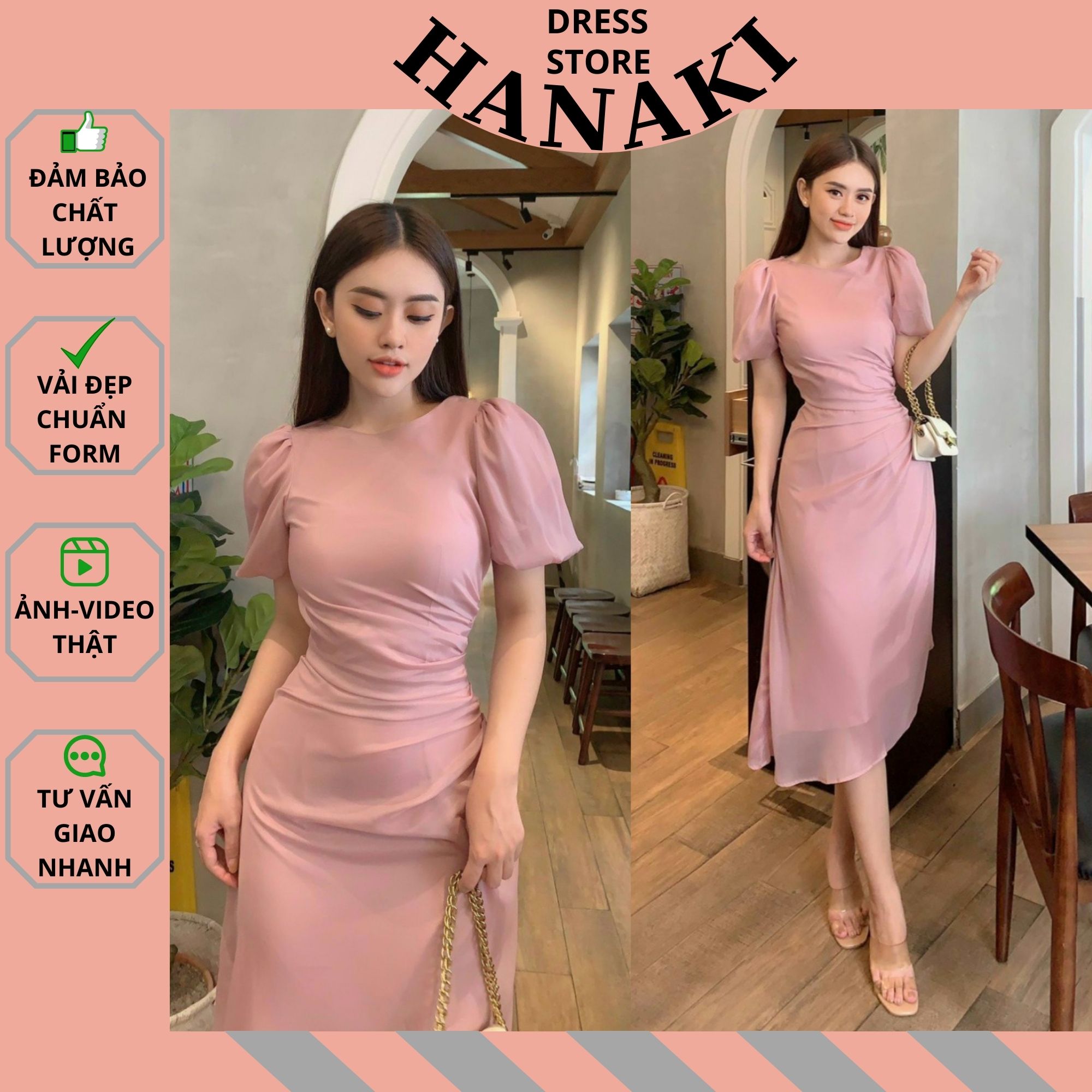 10 mẫu đầm công sở hồng pastel siêu đẹp 2017  Báo Khánh Hòa điện tử