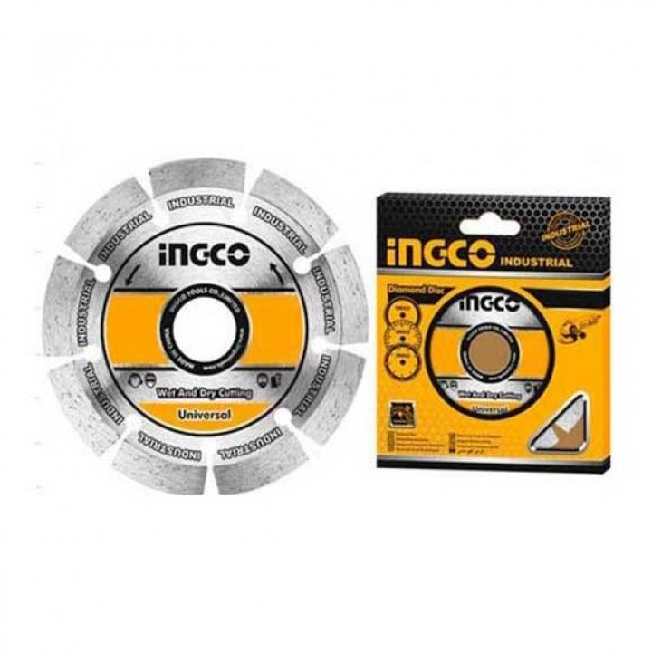 Đĩa cắt gạch khô ingco dmd011001