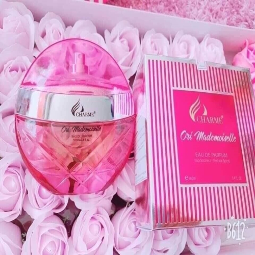 Nước hoa nữ chamee ori mademoiselle 100ml - an002