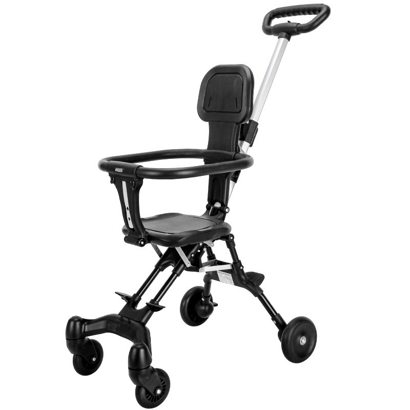 Xe đẩy em bé du lịch gấp gọn đảo chiều siêu nhẹ