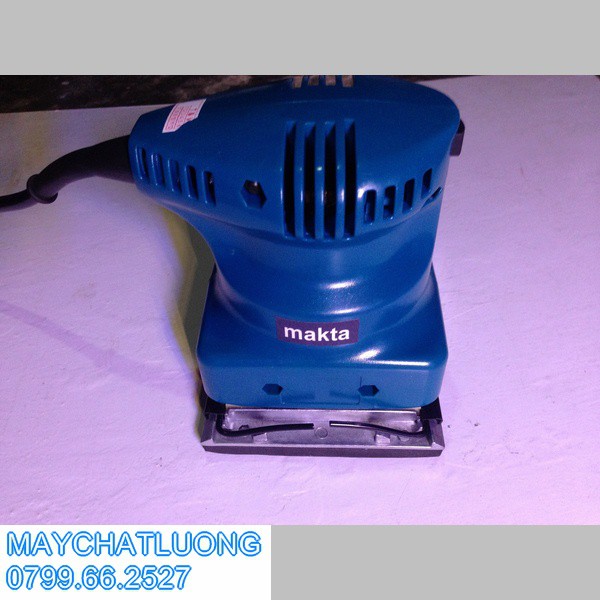 Máy chà nhám maktia bo4510 hàng công ty