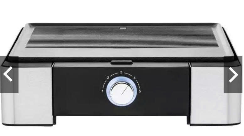 WMF Lono tgrill flat& ribbed bếp nướng WMF