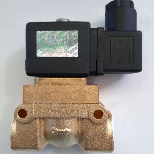 Van điện từ cao áp ren 21mm