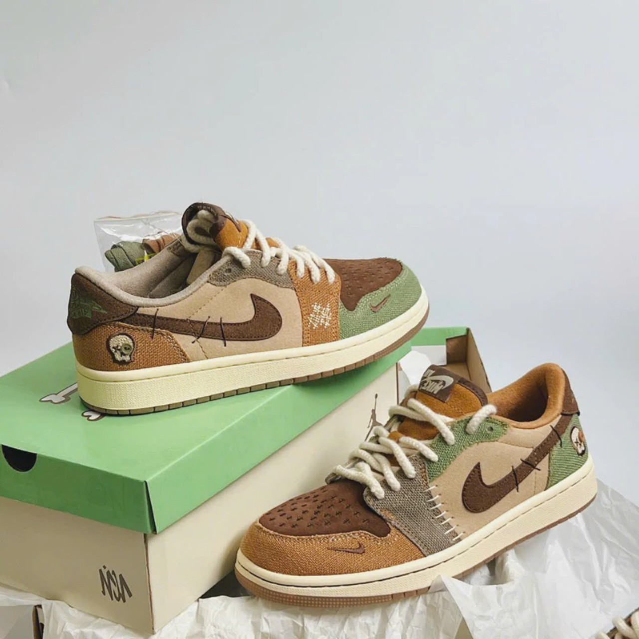 GIÀY SNEAKER NAM MẪU MỚI NHẤT 2023