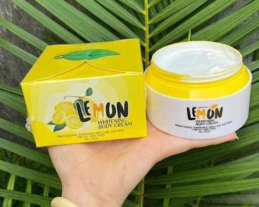 BODY LEMON chanh Qlady tặng kèm nước hoa mini