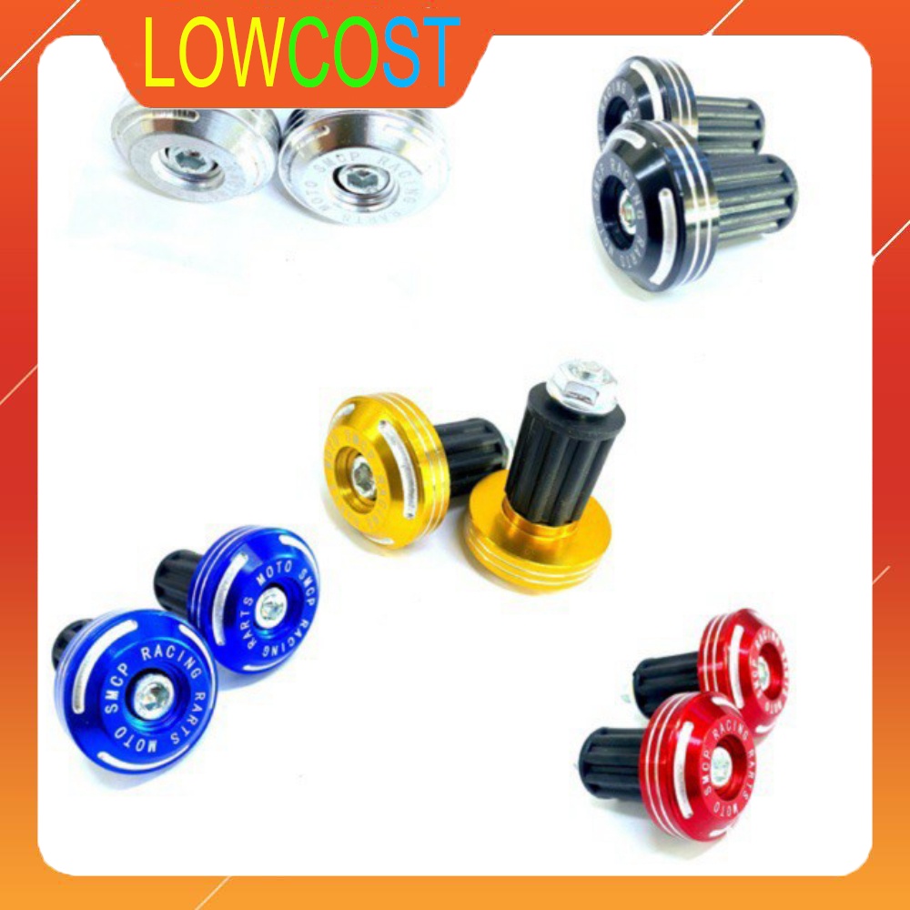 Gù tay lái nhôm takegawa gắn được tất cả các dòng xe