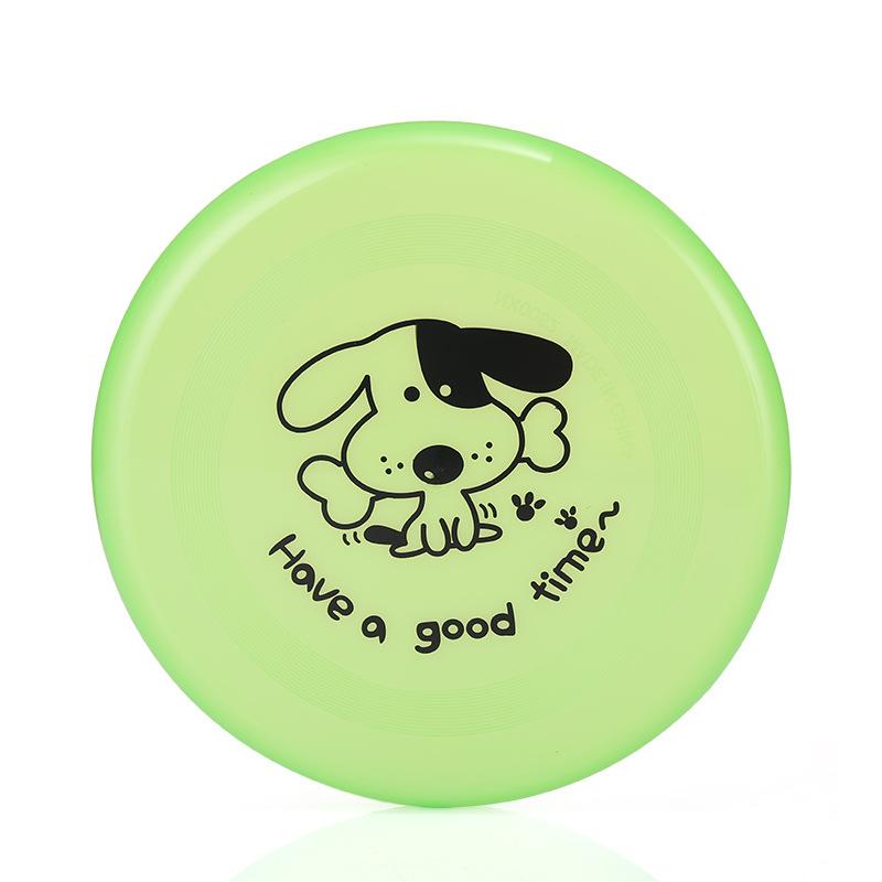 Đĩa bay cho chó - đĩa bay nhựa đồ chơi cho chó