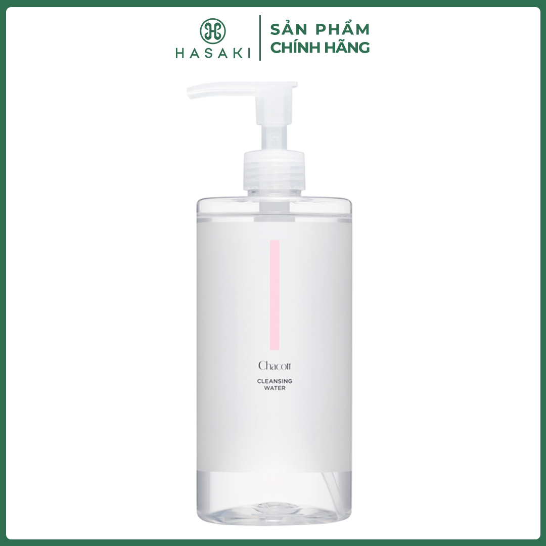 Nước Tẩy Trang Chacott for Professionals 500ml Hasaki Sản Phẩm Chính Hãng