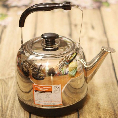 ấm siêu tốc đạt tường 5l có rơle tự ngắt điện