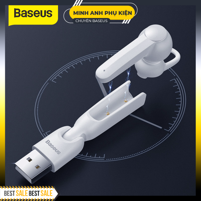 Tai nghe Bluetooth Baseus Encok A05
