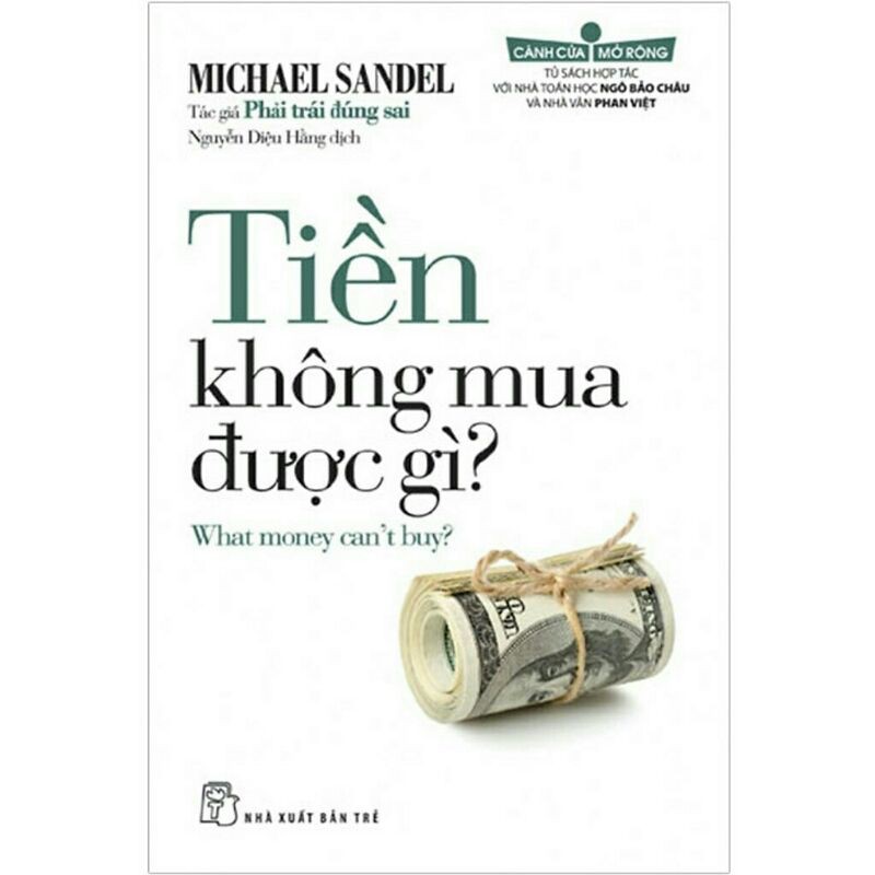 Sách_tiền không mua được gì ?