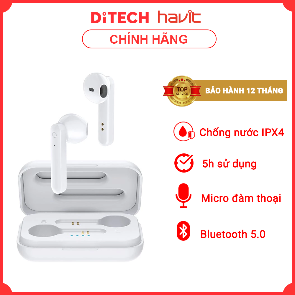 Tai nghe không dây bluetooth Havit TW925