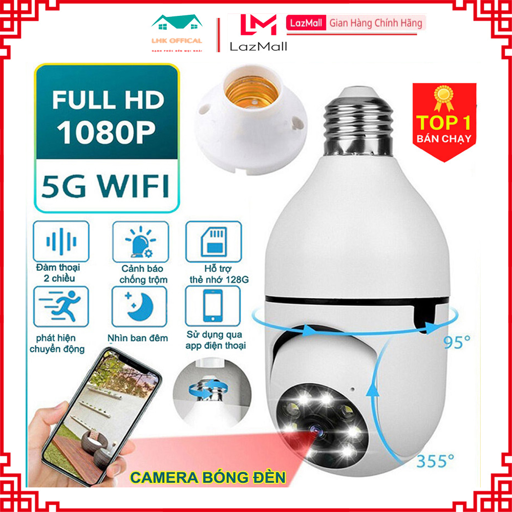 Camera Chống Trộm, Camera An Ninh Gia Đình Quan Sát Trong Nhà