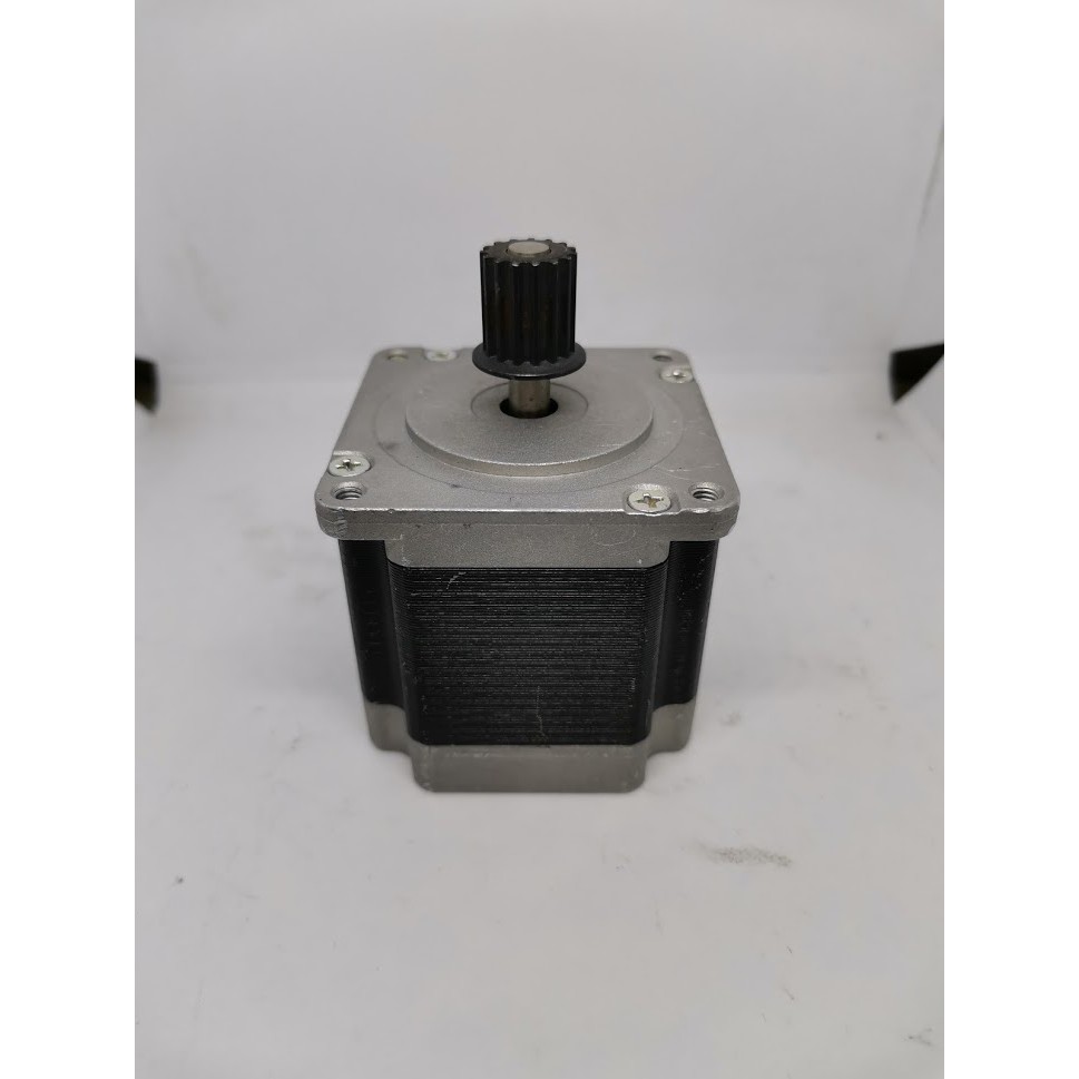 Động cơ bước 57, Step motor 57 cao 56mm NEMA23 ngoại hình đẹp, có dây jack