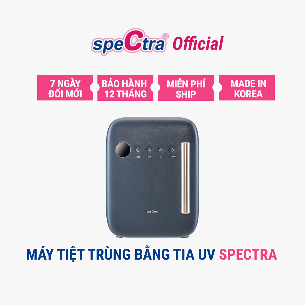 Máy Tiệt Trùng Bình Sữa Spectra UV