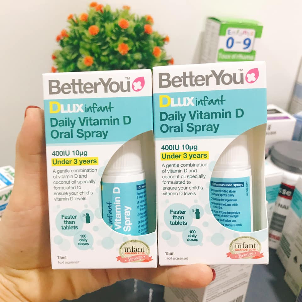 Vitamin D3 dlux