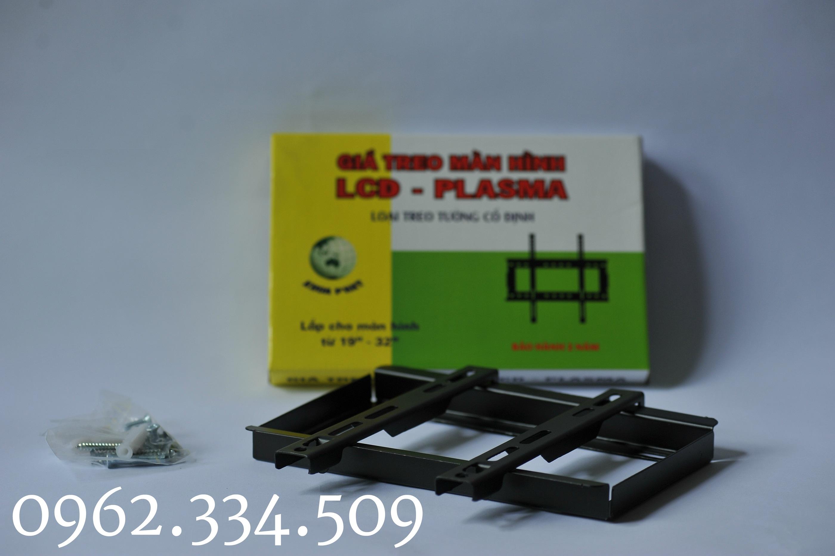 Gia treo tivi thang tuong 19-32 inch