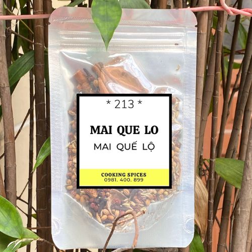 Combo mai quế lộ 1l - 1.5l