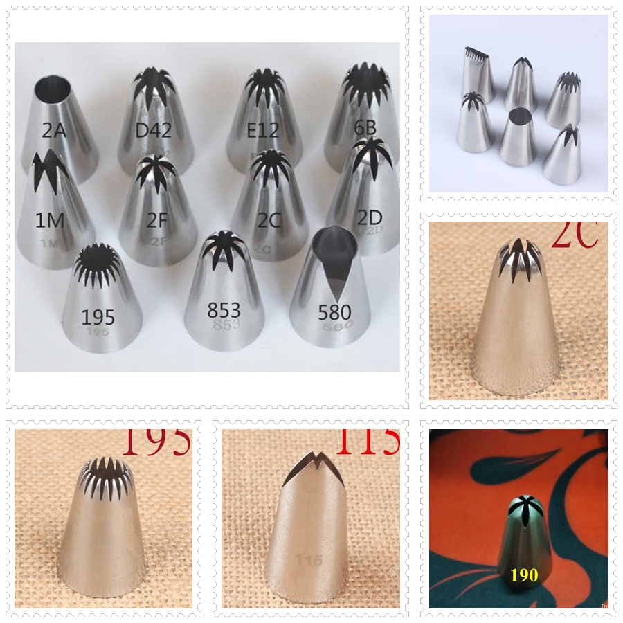 [HCM]Đuôi bắt bông kem đúc các loại