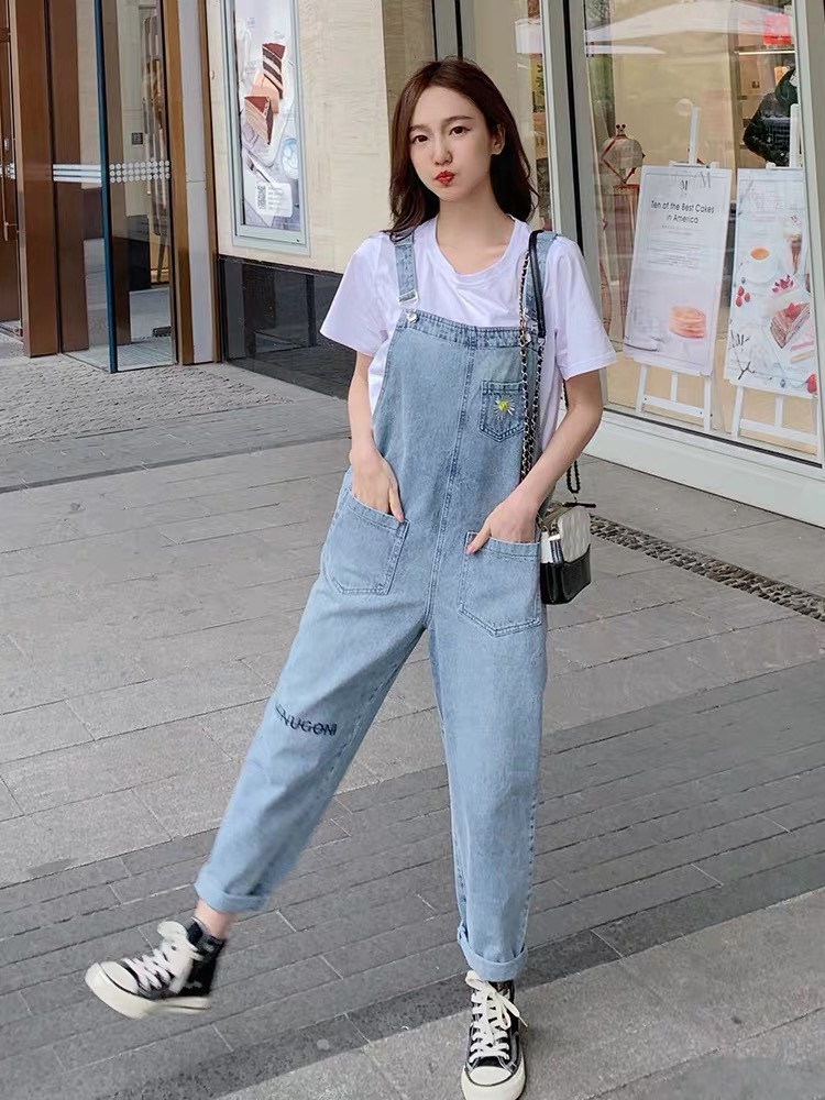 YẾM JEAN NỮ THÊU HOA  MẪU MỚI PHONG CÁCH TRẺ TRUNG BINSTORE94 MS882