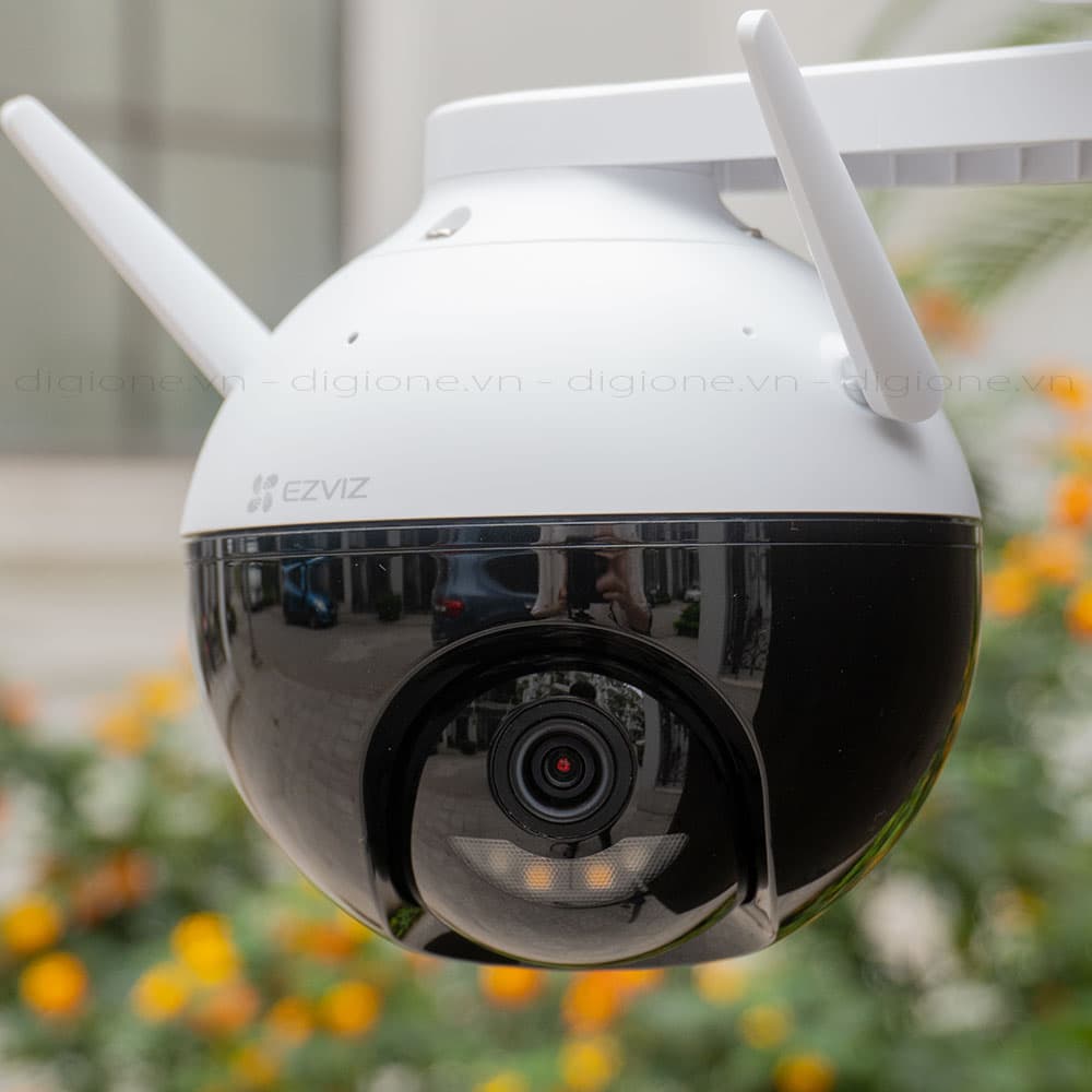 Camera wifi thông minh ngoài trời ezviz c8c 1080p