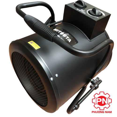 Quạt sấy gió nóng công nghiệp Mitsuta ZB-EY3