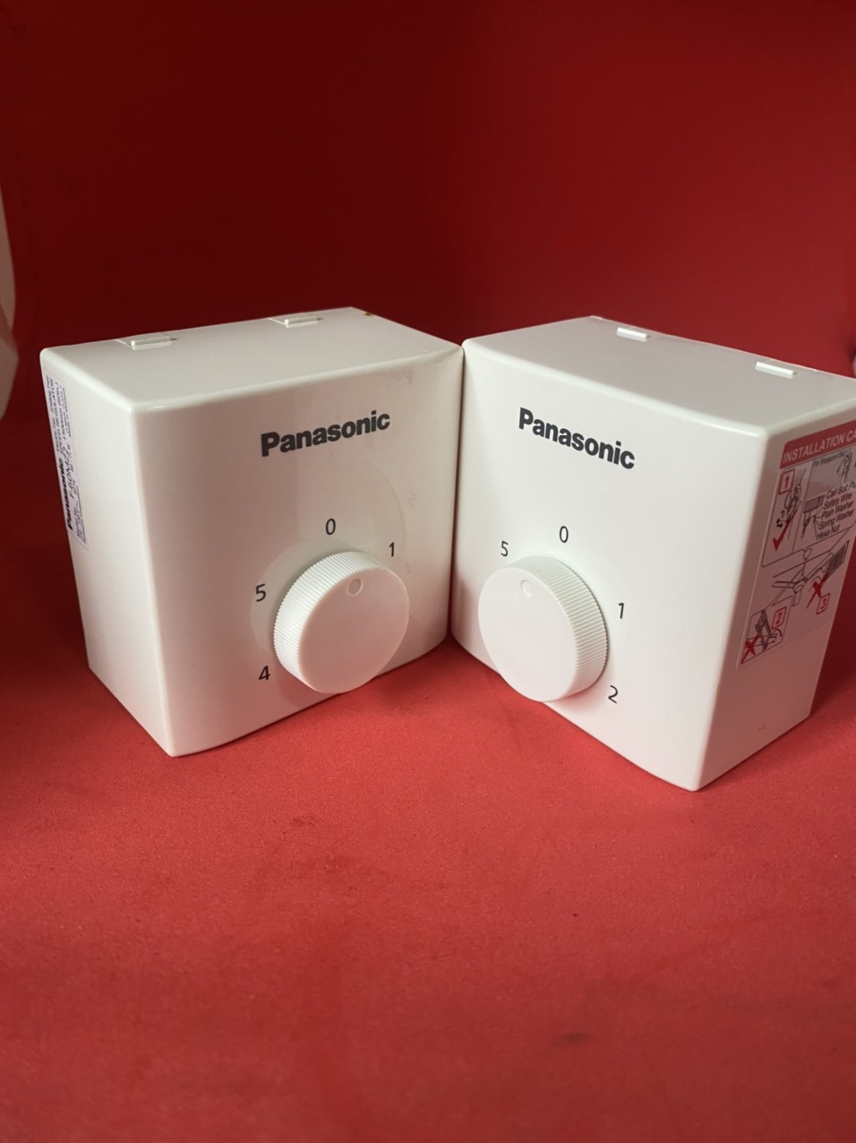 Hộp số quạt trần Panasonic 60MZ2