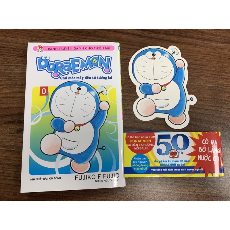 Doraemon Volume 0 2024 là tác phẩm đầy cảm hứng về chú mèo tương lai với những phiêu lưu thú vị và những thử thách mới. Được sản xuất tại Nhật Bản với công nghệ mới, bộ phim được tạo ra với hình ảnh đẹp tuyệt vời, âm thanh sống động và cốt truyện hấp dẫn. Nếu bạn là một fan của loạt truyện tranh hoặc thích khám phá những câu chuyện phấn khích, Doraemon Volume 0 2024 là một tuyệt phẩm mà bạn không thể bỏ qua. Hãy xem ảnh để cảm nhận những khoảnh khắc đáng nhớ của Doraemon và nhóm bạn trong những cuộc phiêu lưu mới nhất.