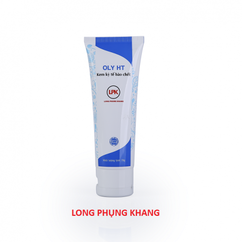 Kem tẩy tế bào chết OLY HT 70g ( HÀNG CHÍNH HÃNG )