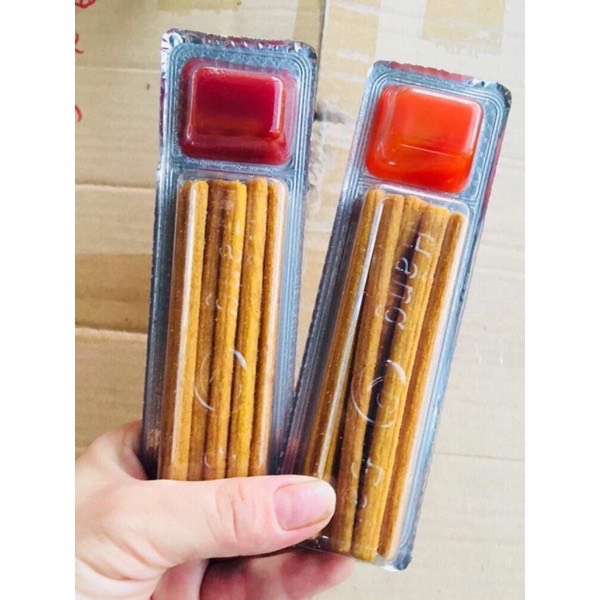 Bịch 30 gói snack thanh hằng đại chấm tương