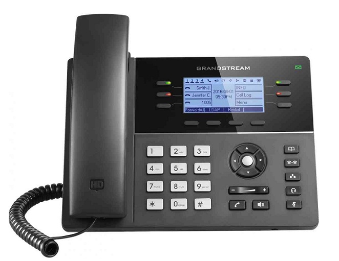 Điện thoại ip grandstream gxp1760
