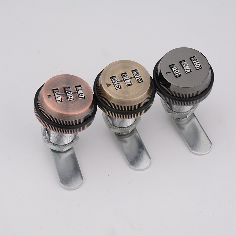 Ngăn kéo mật khẩu khóa tủ tập tin nội các khóa mật khẩu thay đồ lưu trữ tủ khóa đồ nội thất tủ quần áo khóa cửa