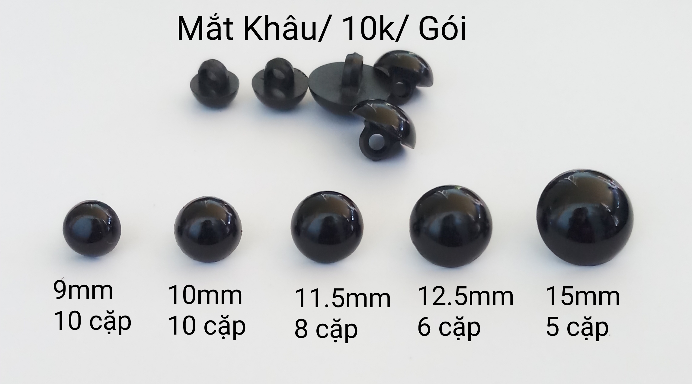 Mắt thú khâu - mắt khâu