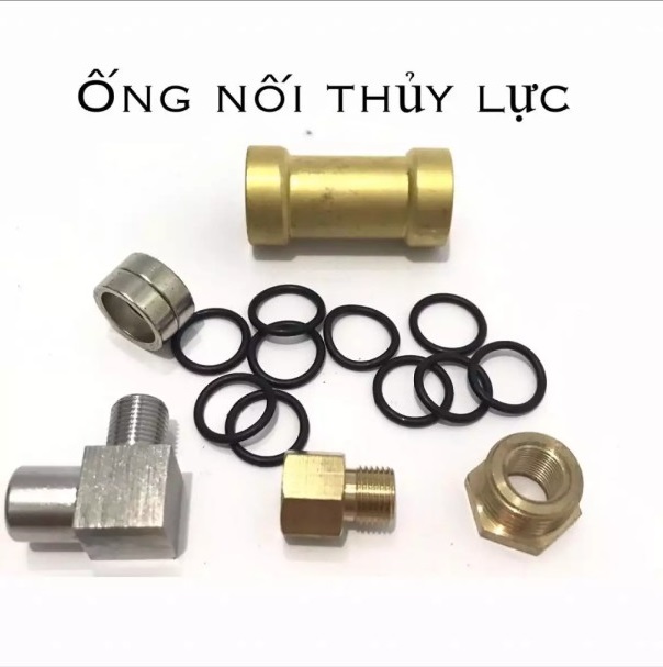 Bộ nối hơi Q trượt phi 12