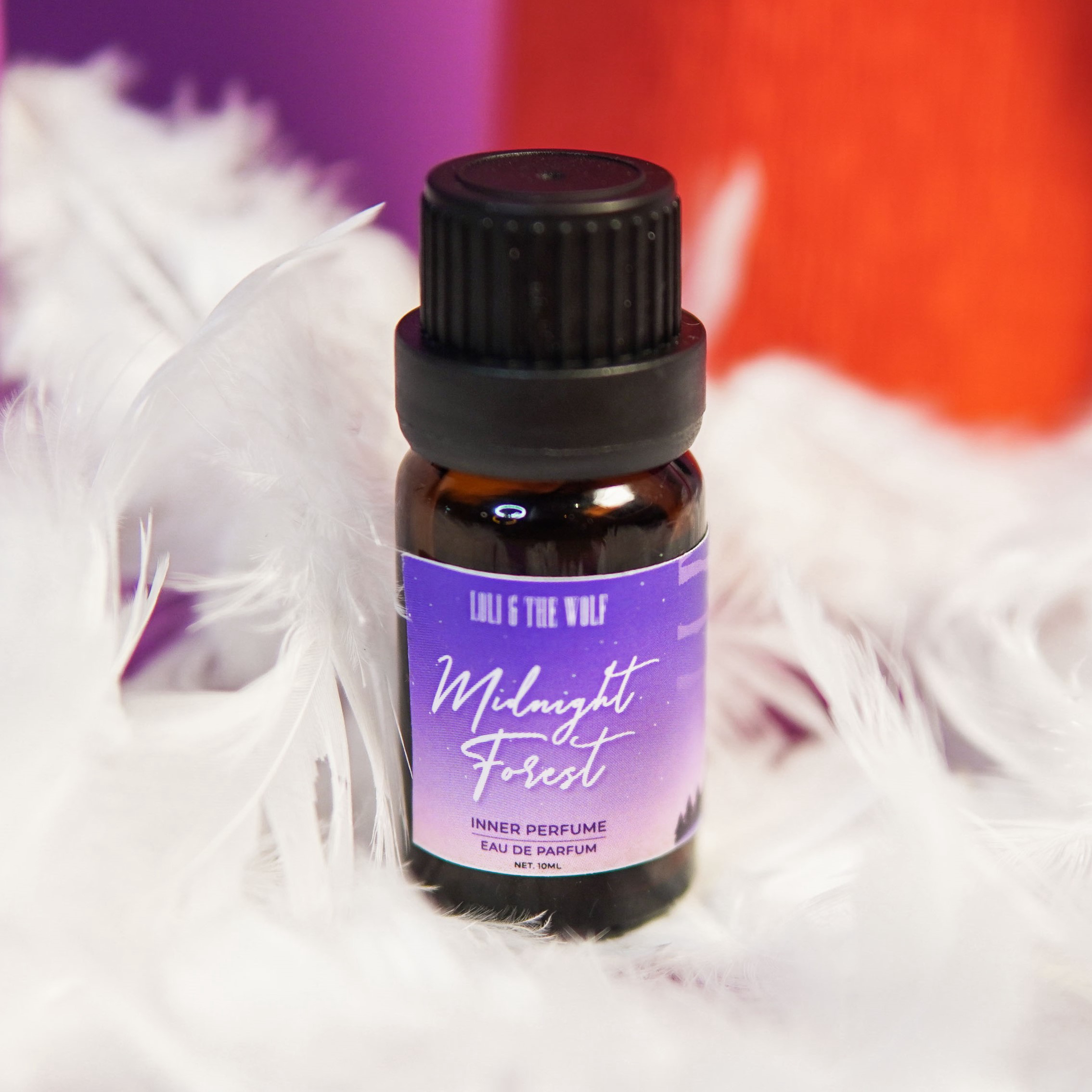 Nước hoa vùng kín nữ - midnight forest eau de parfum 10ml-loli & the wolf- an001
