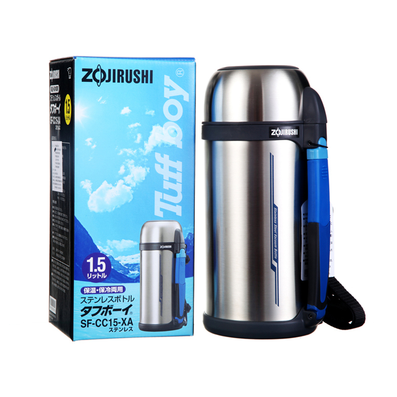 Bình giữ nhiệt nóng lạnh Zojirushi ZOBL-SF-CC15-XA – 1.5 Lít