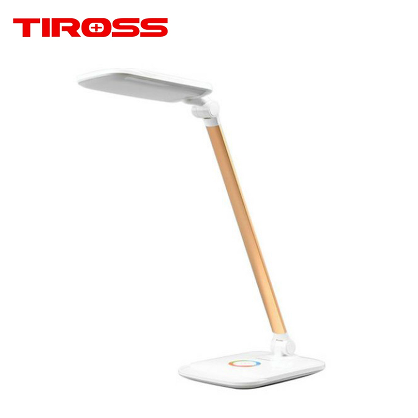 Đèn bàn led chống cận đa năng 14w tiross ts1805