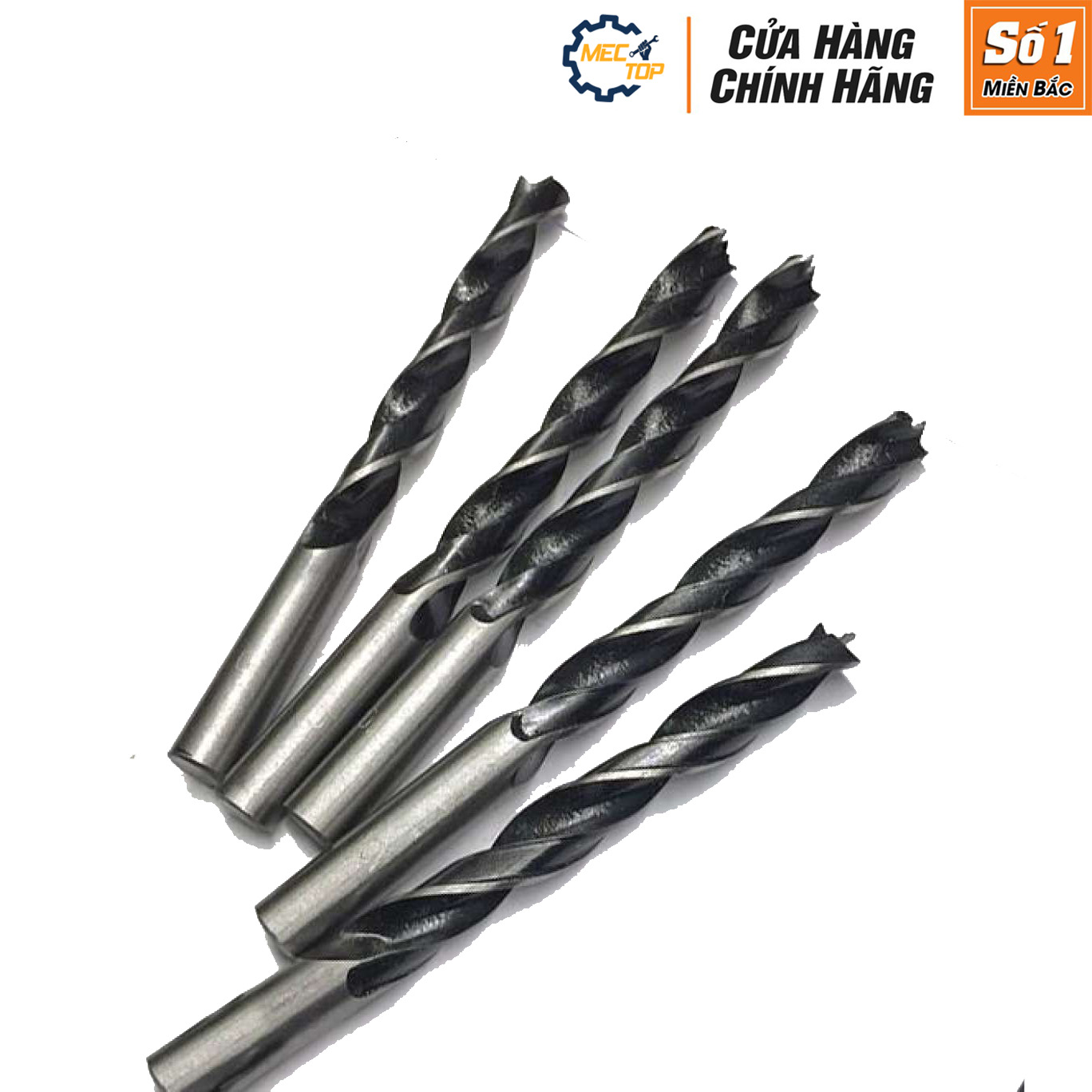 [GIẢM GIÁ SẬP SÀN] Mũi khoan gỗ sắt tôn Makita 6 ly Loại tốt nhất
